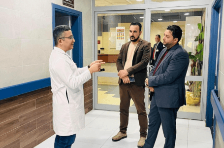 وزارة الصحة توقع مذكرة تفاهم مع المركز الطبي العالمي المصري لتوطين العلاج بالداخل باليبيا