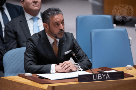 “السني”: فلسطين مثل ليبيا فقدت الثقة في المجتمع الدولي بسبب ازدواجية المعايير الدولية