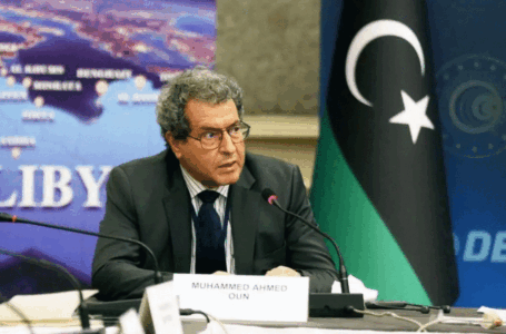 عون: ندعو روسيا إلى التنقيب عن النفط والغاز في ليبيا