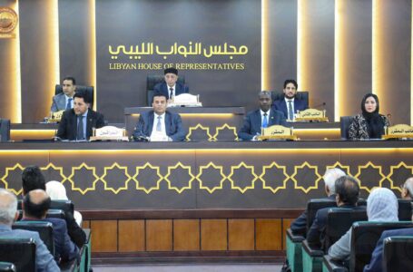 بصلاحيات تتجاوز الجهات الرقابية.. النواب يصدر قانون إنشاء صندوق إعمار ليبيا