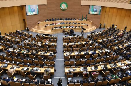 انطلاق أعمال اللجنة رفيعة المستوى للاتحاد الإفريقي بشأن ليبيـا بالكونغو