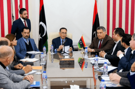 “الحويج” يحث الشركات المصرية على إقامة مصانع في ليبيا لتحقيق الشراكة الاقتصادية