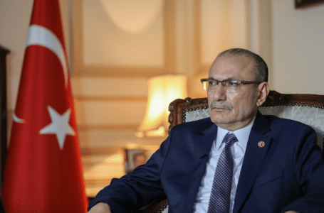 السفير التركي بالقاهرة: أردوغان والسيسي اتفقا على ضرورة الحفاظ على وحدة ليبيا