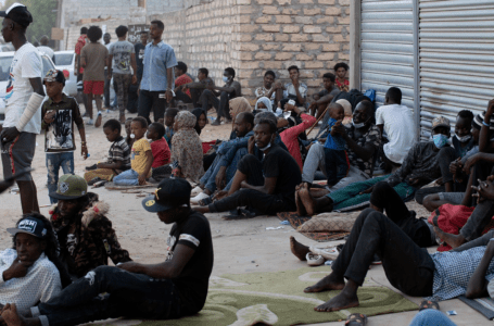 تحذيرات من تزايد معدلات تدفق اللاجئين من السودان إلى الكفرة بليبيا