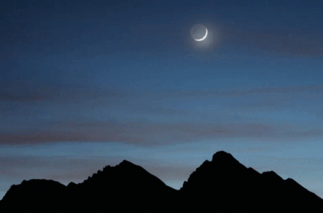 مركز الفلك الدولي يعلن الموعد المتوقع لصيام شهر رمضان