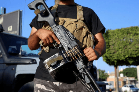 إذاعة فرنسا الدولية: شركة أمنية أمريكية تدرب تشكيلات مسلحة في طرابلس لدمجها بالجيش