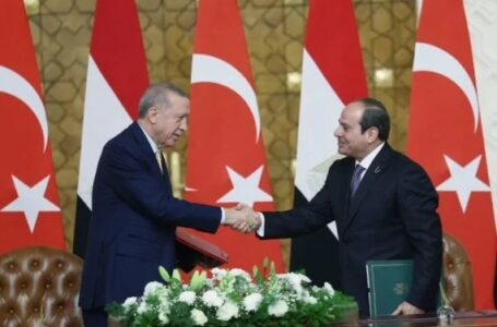 التقارب التركي المصري.. إمكانيات التعاون وتحدياته في ليبيا