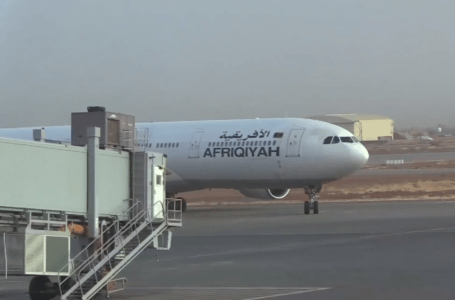 الخطوط الجوية الإفريقية تكشف سبب تأخر مغادرة طائرتها من مطار نيامي في النيجر