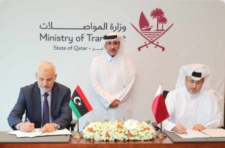 توقيع اتفاقية ومذكرة تفاهم للخدمات الجوية بين قطر وليبيا