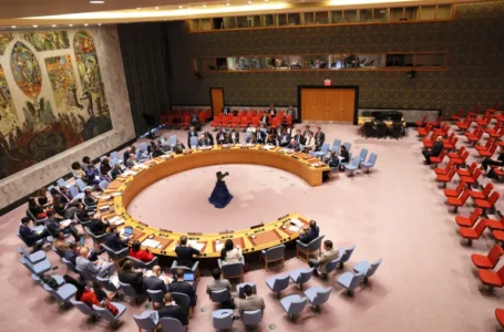 أعضاء مجلس الأمن الدولي يعربون عن امتنانهم للمبعوث الأممي عبد الله باتيلي على جهوده، بعد إعلان استقالته.