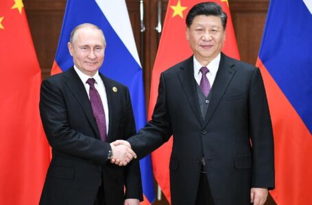 روسيا والصين تدعمان سيادة ليبيـا ومساعدتها في الدفع نحو تسوية سياسية