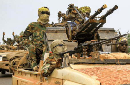 بعد نفي “حفتر”.. قيادي بالدعم السريع السودانية: نشكر آمر اللواء 128 لوقوفه معنا