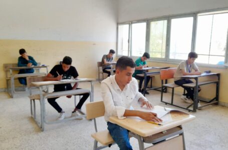 النيابة العامة تُحرك دعوى جنائية ضد متهمين بــ18 لجنة مراقبة في امتحانات الشهادة الإعدادية