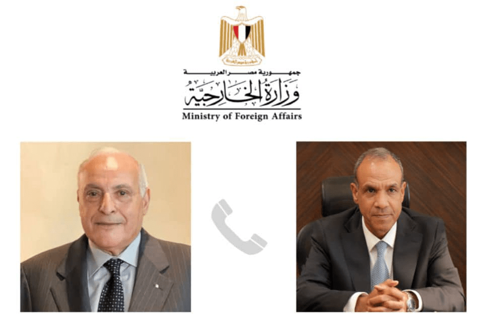 مصر تؤكد حرصها على التواصل مع الجزائر بشأن ملف الأزمة الليبيـة