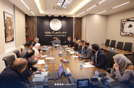 “الدبيبة” يؤكد ضرورة إطلاق المنظومة الموحدة لمرضى السكري ويوجه تعليماته بإنشاء هيئة مختصة لتوفير الأدوية