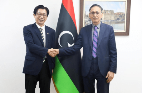 “الحويج” يؤكد أهمية تفعيل الاتفاقيات المبرمة مع كوريا الجنوبية في مجالات الاقتصاد والاستثمار والتنمية
