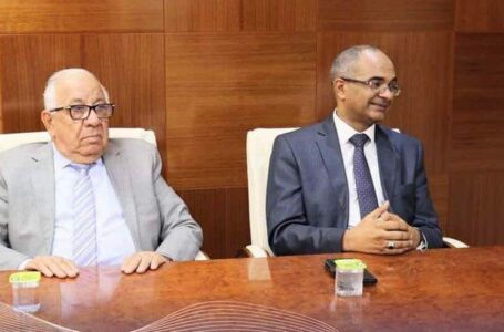 وفد مصرى يزور ليبيا لبحث فرص الاستثمار بقطاع المرافق والصرف الصحي