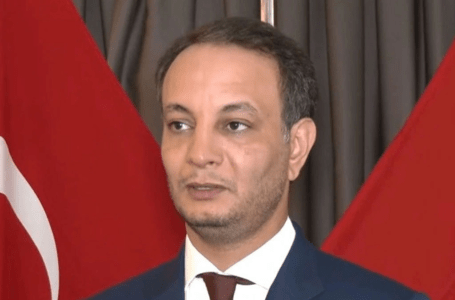 بلقاسم حفتر: نحن على يقين أن وتيرة اجتماعتنا الثنائية مع الأتراك ستزداد