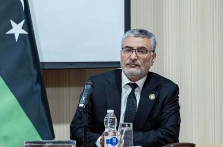 رئيس المجلس الأعلى للدولة يحدد 20 أغسطس موعدا لإعادة انتخاب الرئاسة إذا لم يفصل القضاء فيها