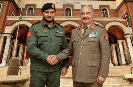 صحيفة أل بوست: بعد حصوله على دعم المركزي.. حفتر يعيد تسليح قواته ليكرر الهجوم على طرابلس