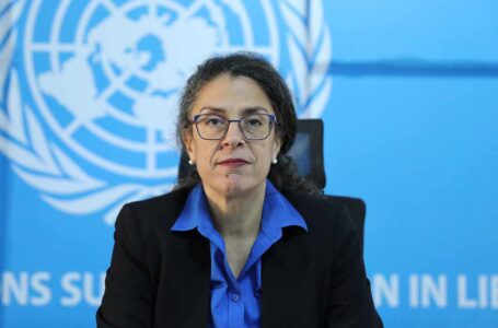 قبيل أحاطتها أمام مجلس الأمن.. خوري تكشف عن مبادرتها في إطلاق عملية سياسية جديدة