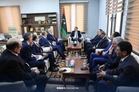 اتفاق ليبي تونسي لزيادة التعاون الاقتصادي والتبادل التجاري بين البلدين