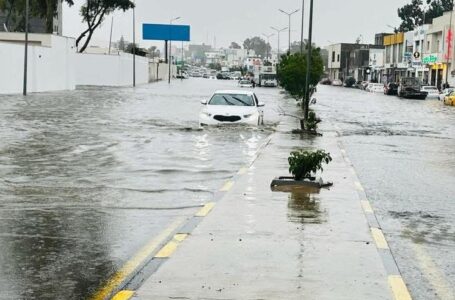 مؤسسة رؤية تحذر من تقلبات جوية في الشمال الغربي وتؤكد أن الحالة لا تزال في بداياتها