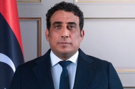 المنفي: نؤكد دعمنا لحوار وطني وإجراء الانتخابات في 2025 لتحقيق الاستقرار