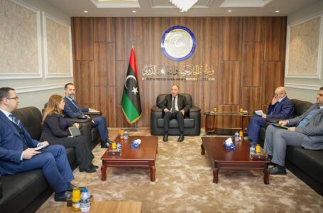 ليبيا وتركيا تؤكدان عمق العلاقات التاريخية وتعززان التعاون المشترك