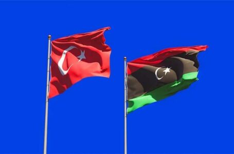 ملامح الانفتاح التركي على الشرق الليبي